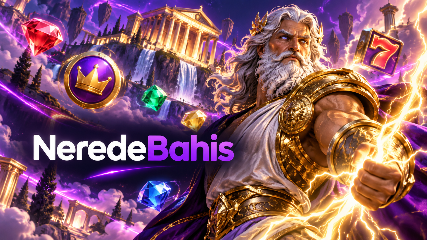 NeredeBahis VIP reklamı