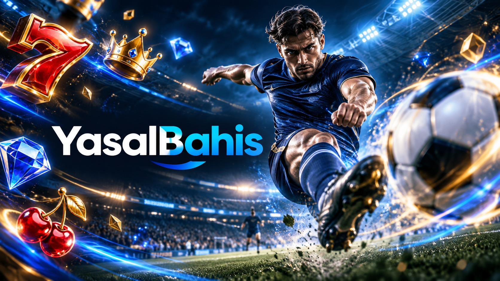 YasalBahis VIP reklamı